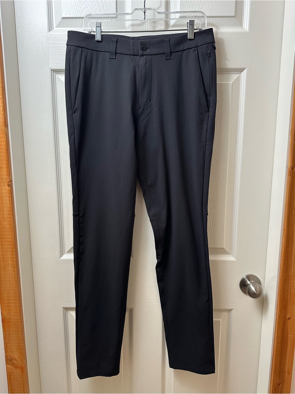 Lululemon Commission Pant Slim Warpstreme 32x34